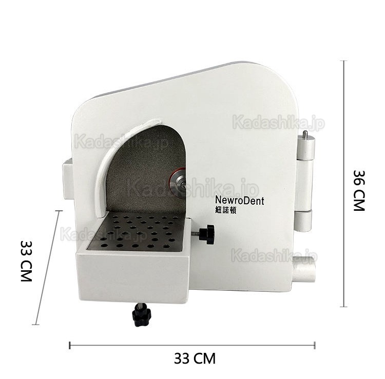 NewroDent® S-801 歯科技工用モデル トリマー 石膏トリマー(ダイヤモンド砥石付き)